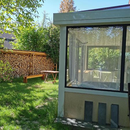 Studio 30 M2 Jardinet 10Minutes Annecy Villa Naves-Parmelan Kültér fotó