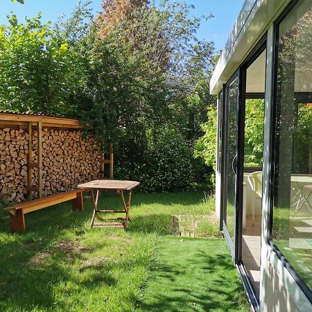 Studio 30 M2 Jardinet 10Minutes Annecy Villa Naves-Parmelan Kültér fotó