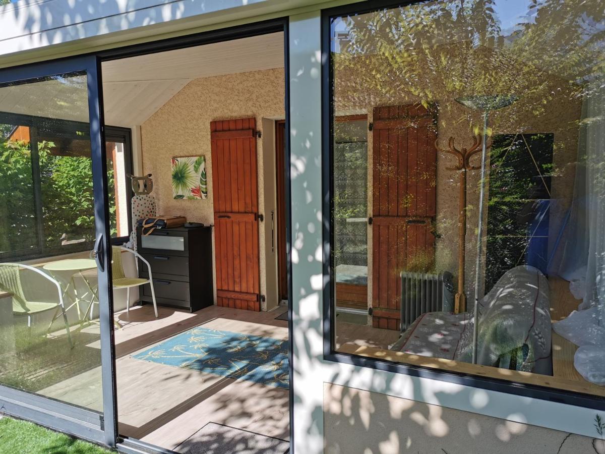 Studio 30 M2 Jardinet 10Minutes Annecy Villa Naves-Parmelan Kültér fotó