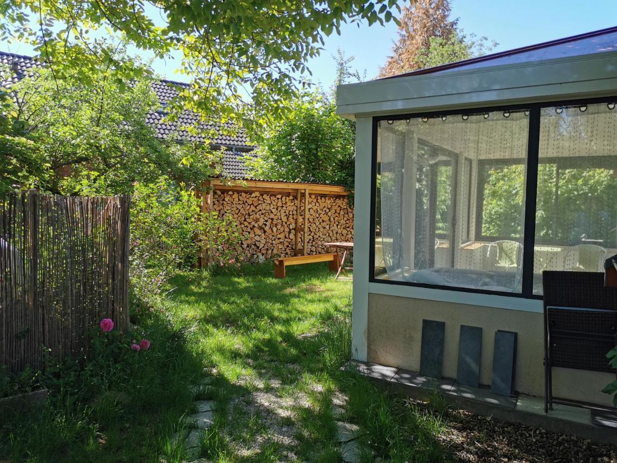 Studio 30 M2 Jardinet 10Minutes Annecy Villa Naves-Parmelan Kültér fotó