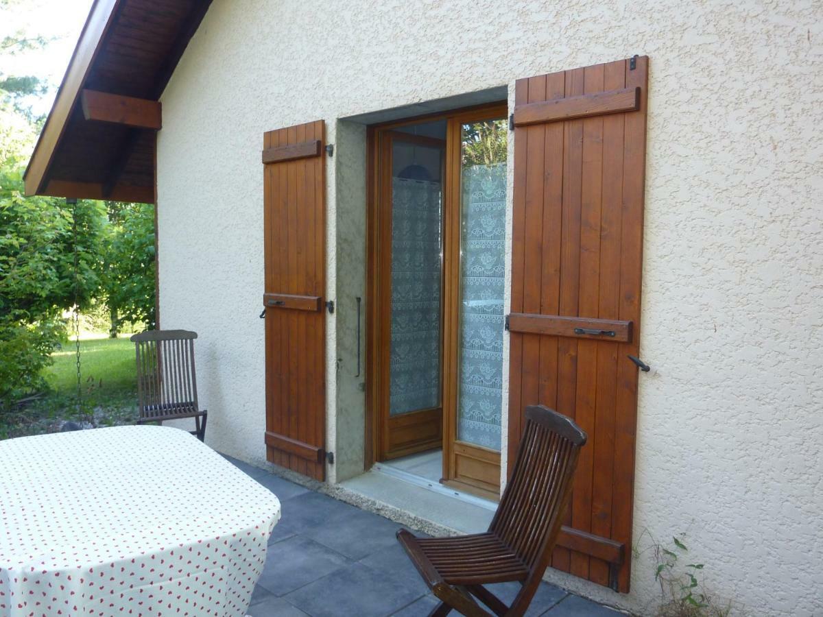 Studio 30 M2 Jardinet 10Minutes Annecy Villa Naves-Parmelan Kültér fotó