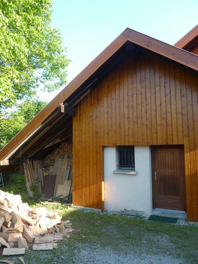Studio 30 M2 Jardinet 10Minutes Annecy Villa Naves-Parmelan Kültér fotó