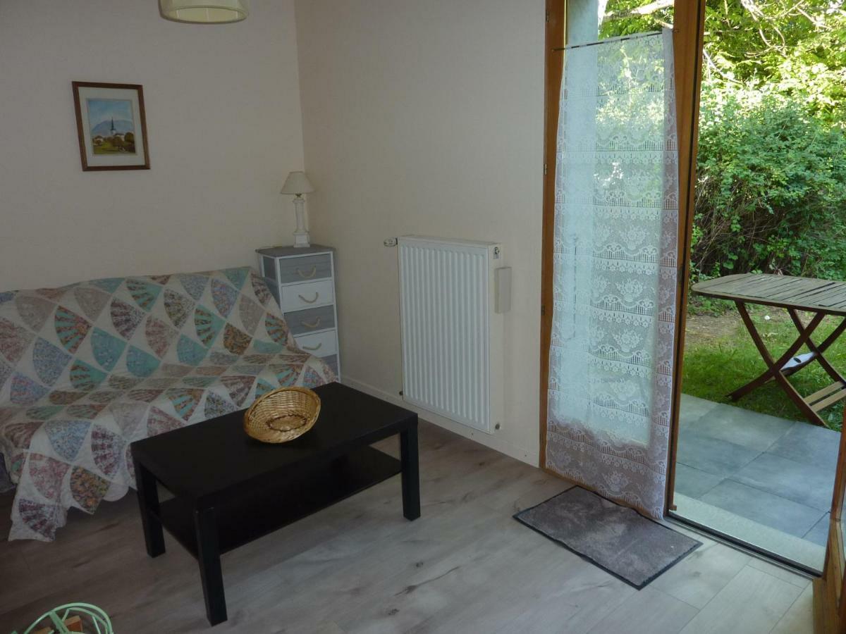 Studio 30 M2 Jardinet 10Minutes Annecy Villa Naves-Parmelan Kültér fotó