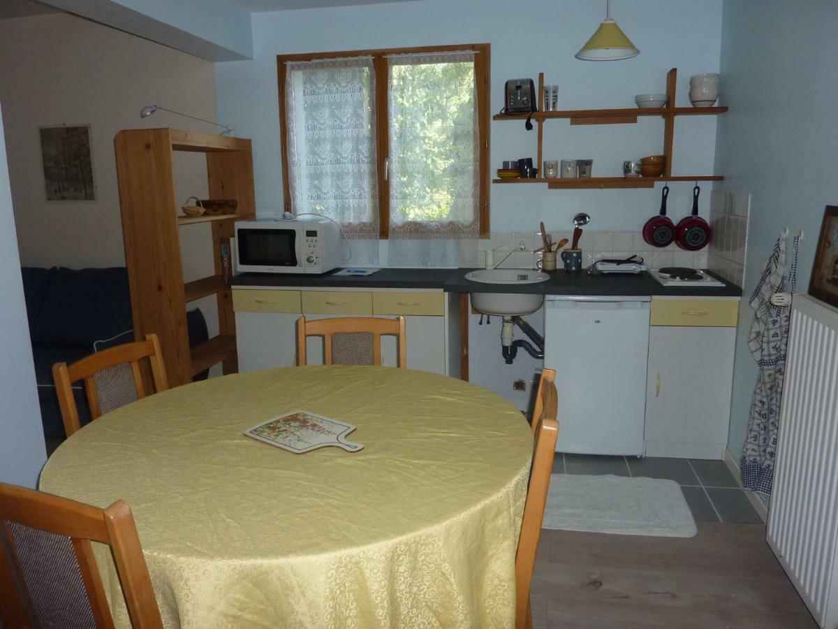Studio 30 M2 Jardinet 10Minutes Annecy Villa Naves-Parmelan Kültér fotó