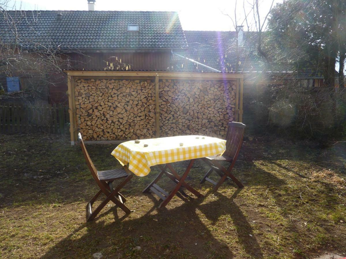 Studio 30 M2 Jardinet 10Minutes Annecy Villa Naves-Parmelan Kültér fotó